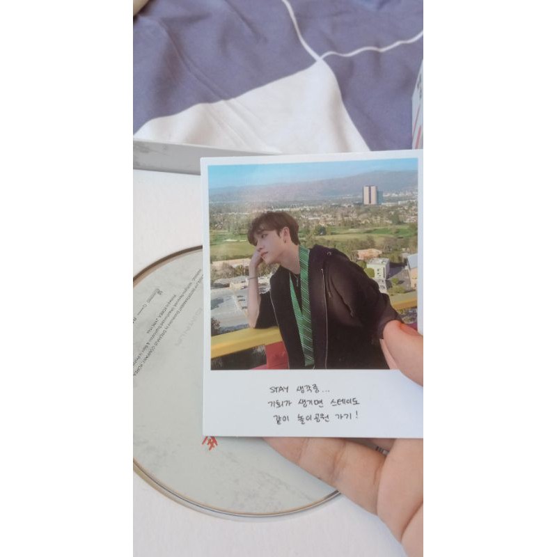 POLAROID GO LIVE BANGCHAN