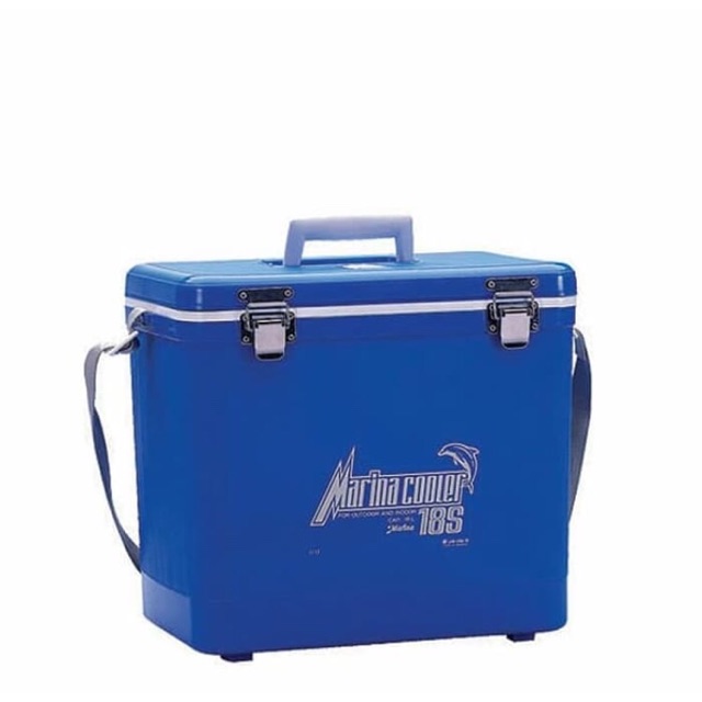 Lion Star Marina Cooler Box 18s ( 16 Liter ) / Container Box Es