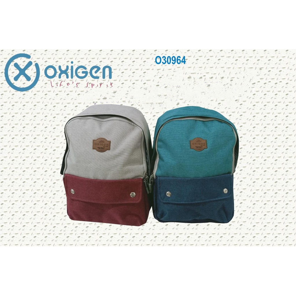 Oxigen|O30964|Tas Sekolah