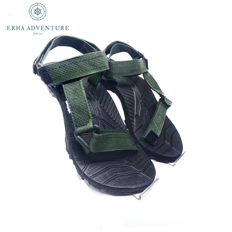 Sandal gunung Adventure Hiking pria Outdoor / Sandal pria / Sandal gunung