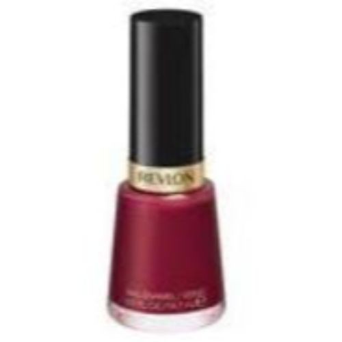 Revlon Nail Enamel-Raven Red