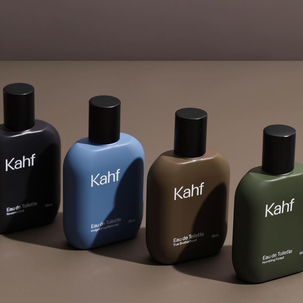 KAHF Men Eau De Toilette 35mL