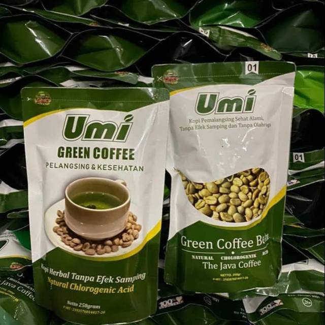 Umi Green Coffe