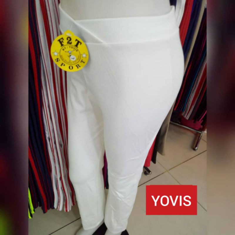 Celana JUMBO 3L, 4L, 5L/ celana senam bigsize wanita/ celana olahraga jumbo wanita/celana senam yovi