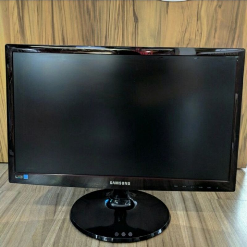 MONITOR LED SAMSUNG 22 INCH WIDE SUPER LIKE NUW