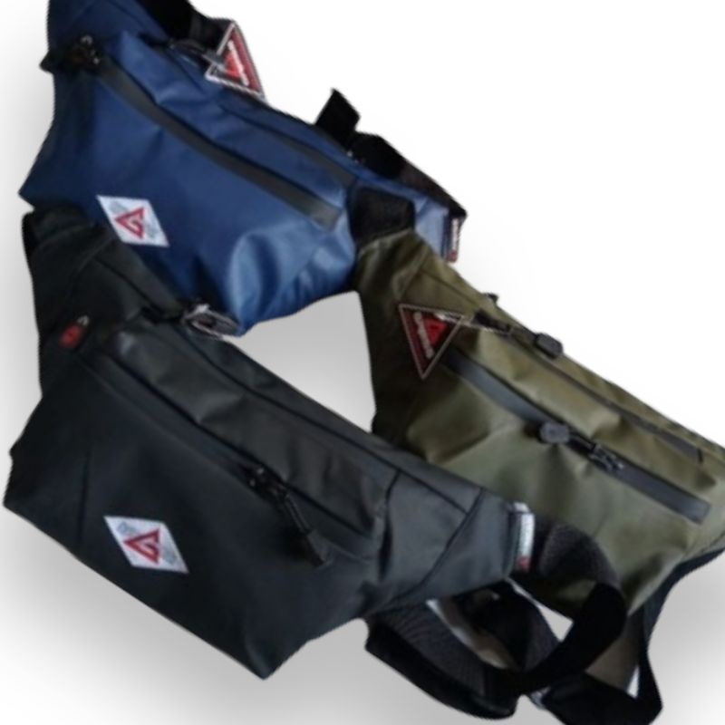 Tas  pinggang waistbag Gress Adventure 003