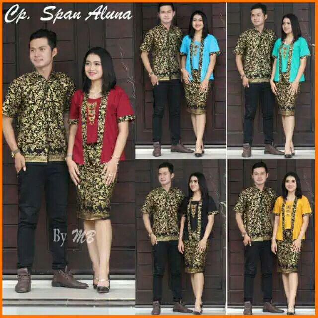 Rnb Santika Prodo Pj | Pabrik Baju Batik Couple Sarimbit Prada Grosir Murah Solo - Couple Batik Tren