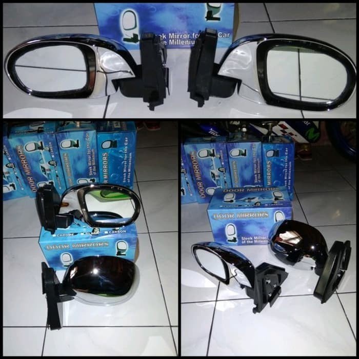 Spion mobil sedan model lipat Spion mobil lipat unifersal Spion sedan