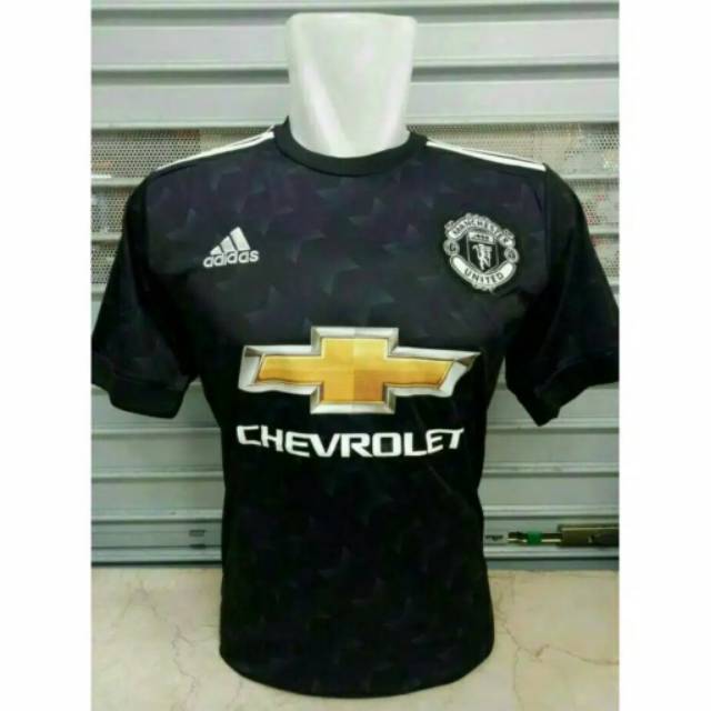 MU AWAY OFFICIAL 2017/2018