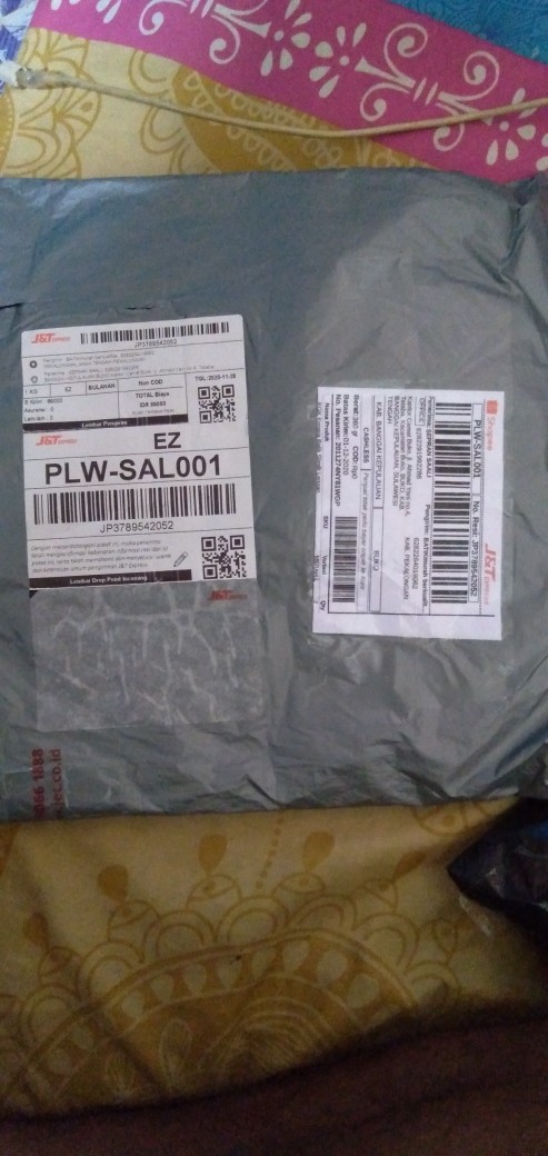 Kgk Kemeja Batik Slimfit Lengan Panjang Songket Baju Cowok Kerja