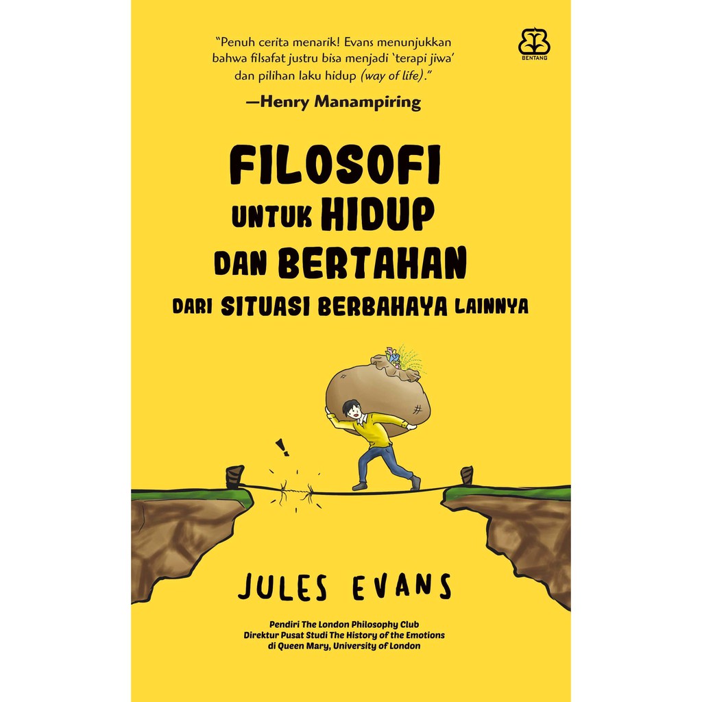 Filosofi untuk Hidup dan Bertahan dari Situasi Berbahaya Lainnya