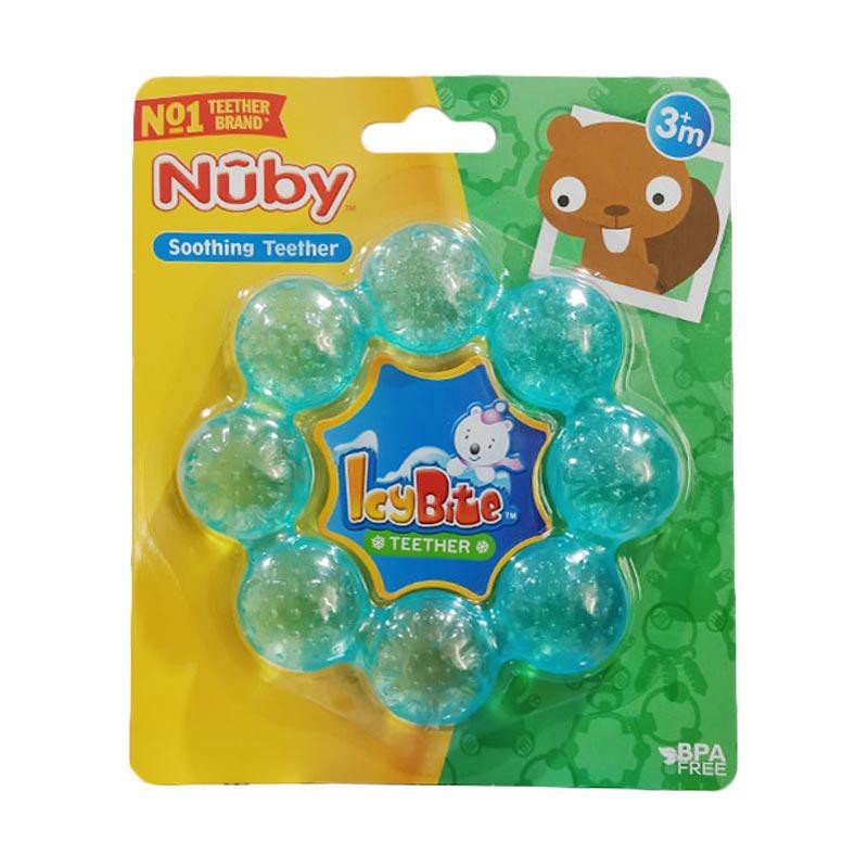 Nuby Ring ICY Bite Teether