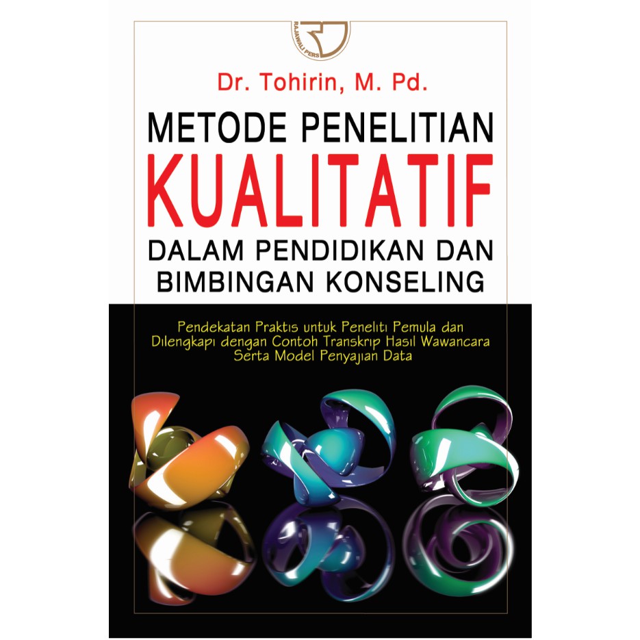 Jual Buku Metode Penelitian Kualitatif Dalam Pendidikan Dan Bimbingan