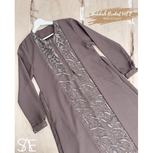 SOLDAMIS BRUKAT HAFSAH & HABIBAH