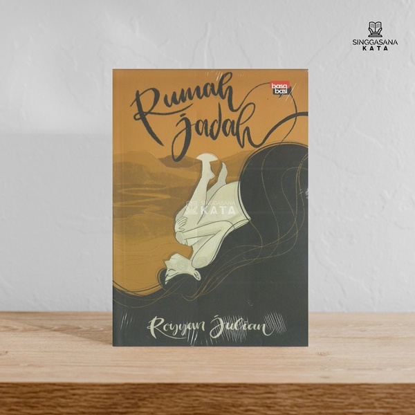 Buku Rumah Jadah - Royyan Julian - Basabasi