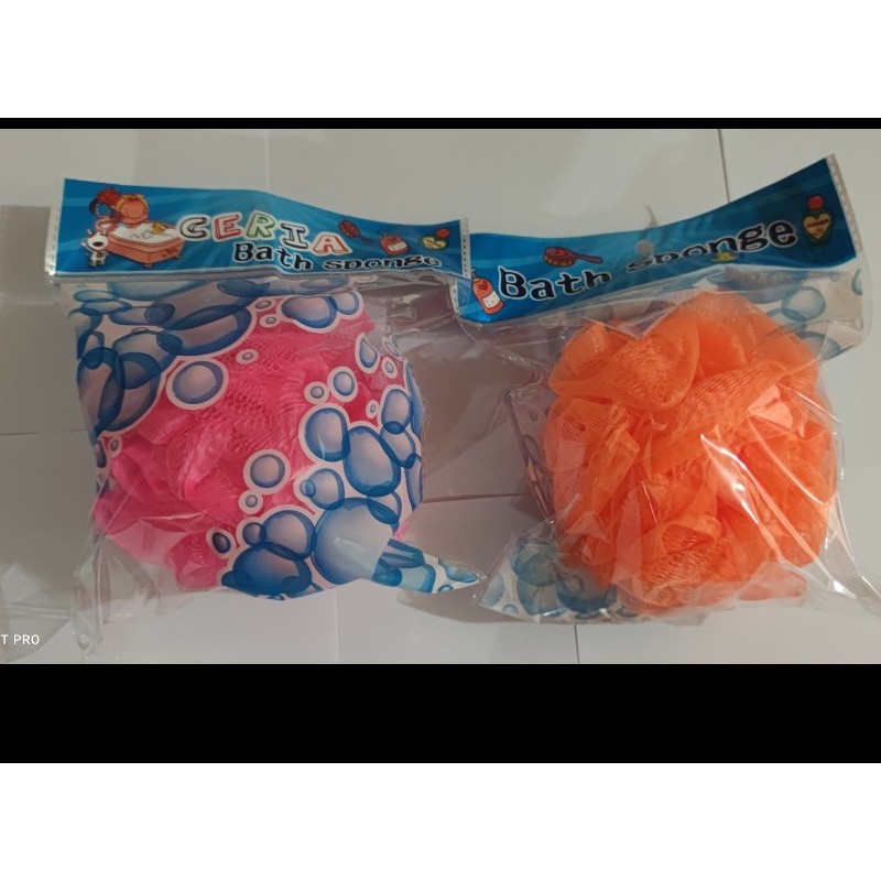 [bisa cod] shower ball 35 gr