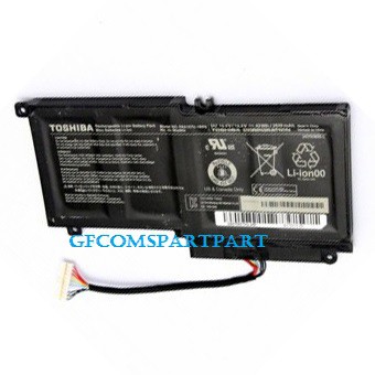 JUAL BATERAI ORIGINAL TOSHIBA Satellite P50 P50-A P50T P55 P55T S40T-A S55 Series PA5107