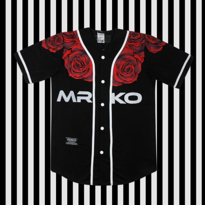 T-shirt Baseball ORIGINAL MRKO