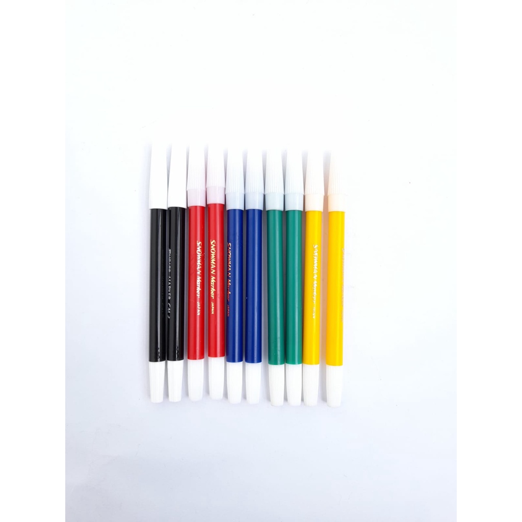 

SPIDOL WARNA KECIL SNOWMAN