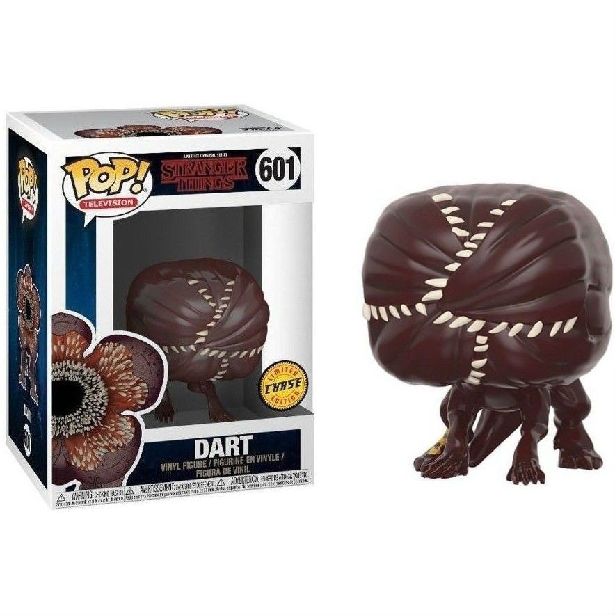 

Funko Pop TV Stranger Things Dart (Chase)