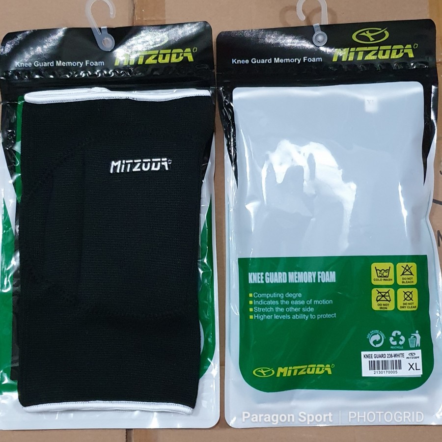 Knee pad - knee busa Mitzuda Deker Lutut busa knee guard original