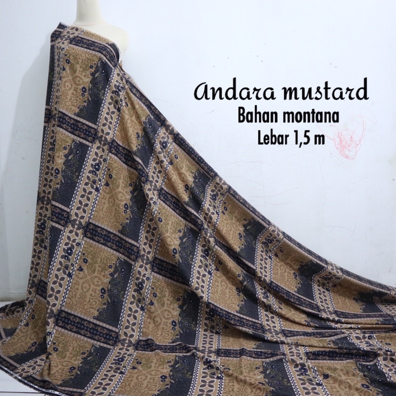 Andara series✨| kain seragaman | kain serimbit | kain keluarga | kain lebaran | bahan seragaman