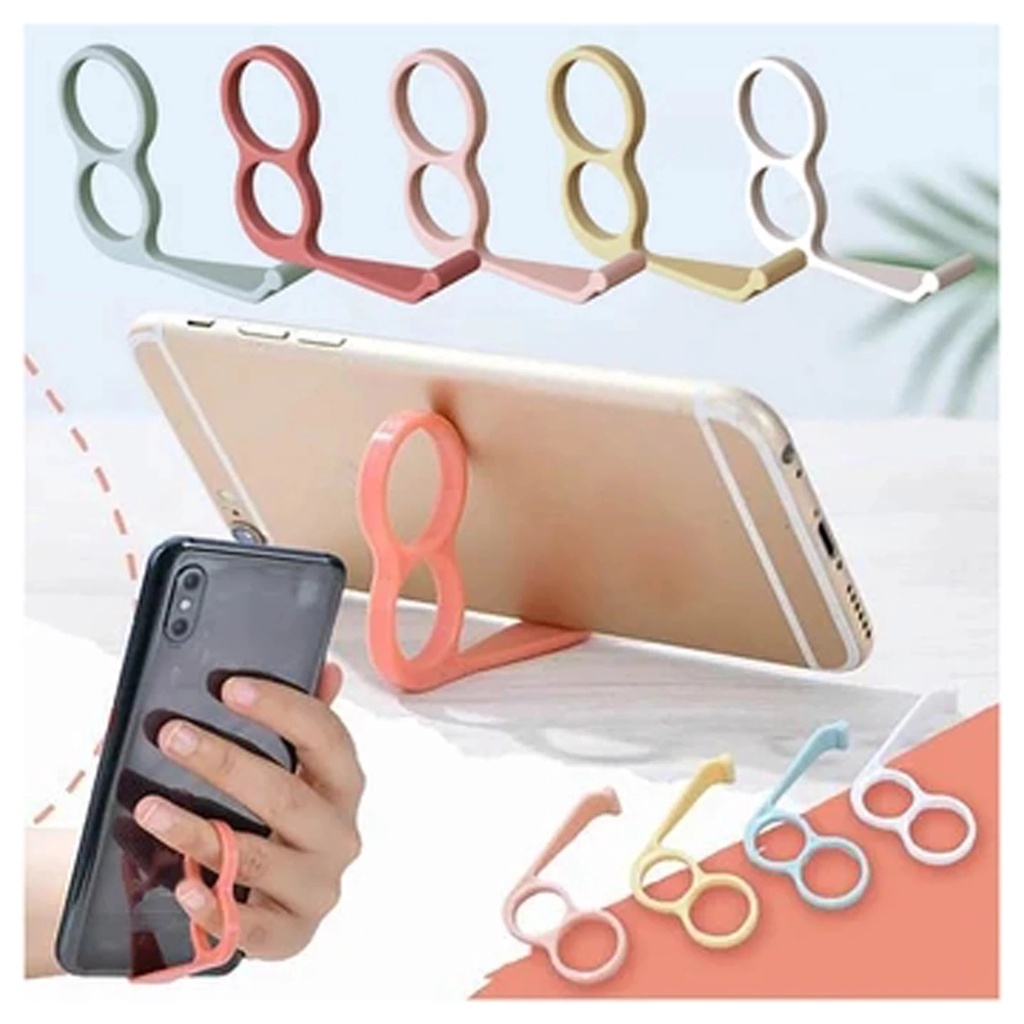 Ring Stand Holder Handphone Universal Portable