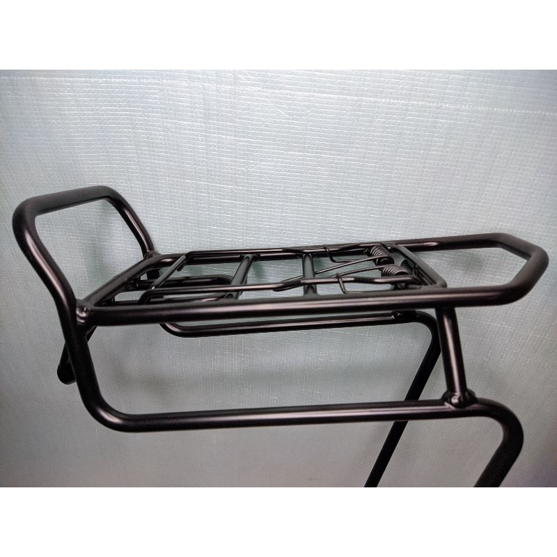 Front Rack Sepeda Sapience Premium Rak Depan Sepeda Keranjang Depan Sepeda Front Rack Rak Pannier Se