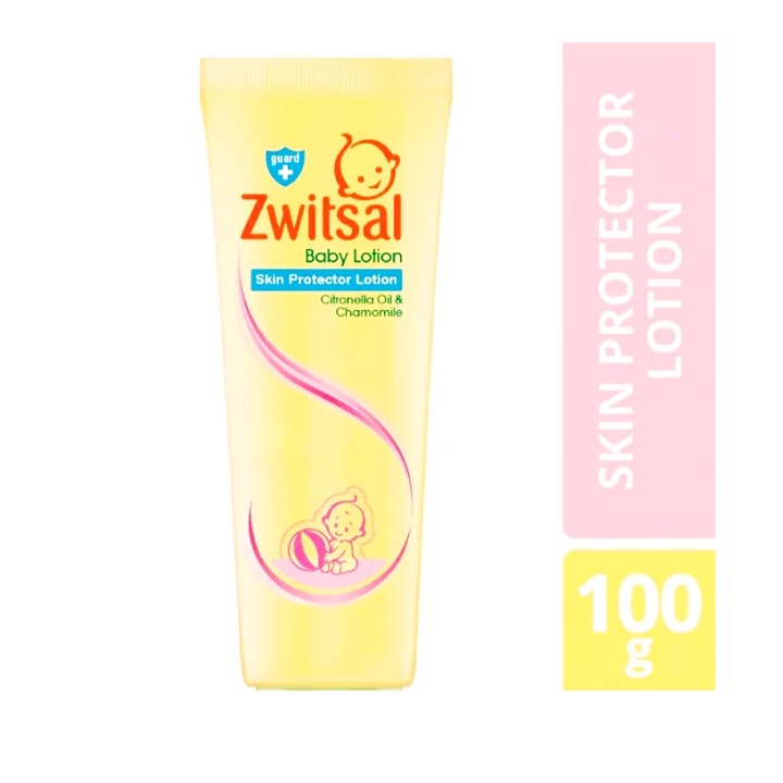 ZWITSAL Baby Skin Protector Lotion 100ml
