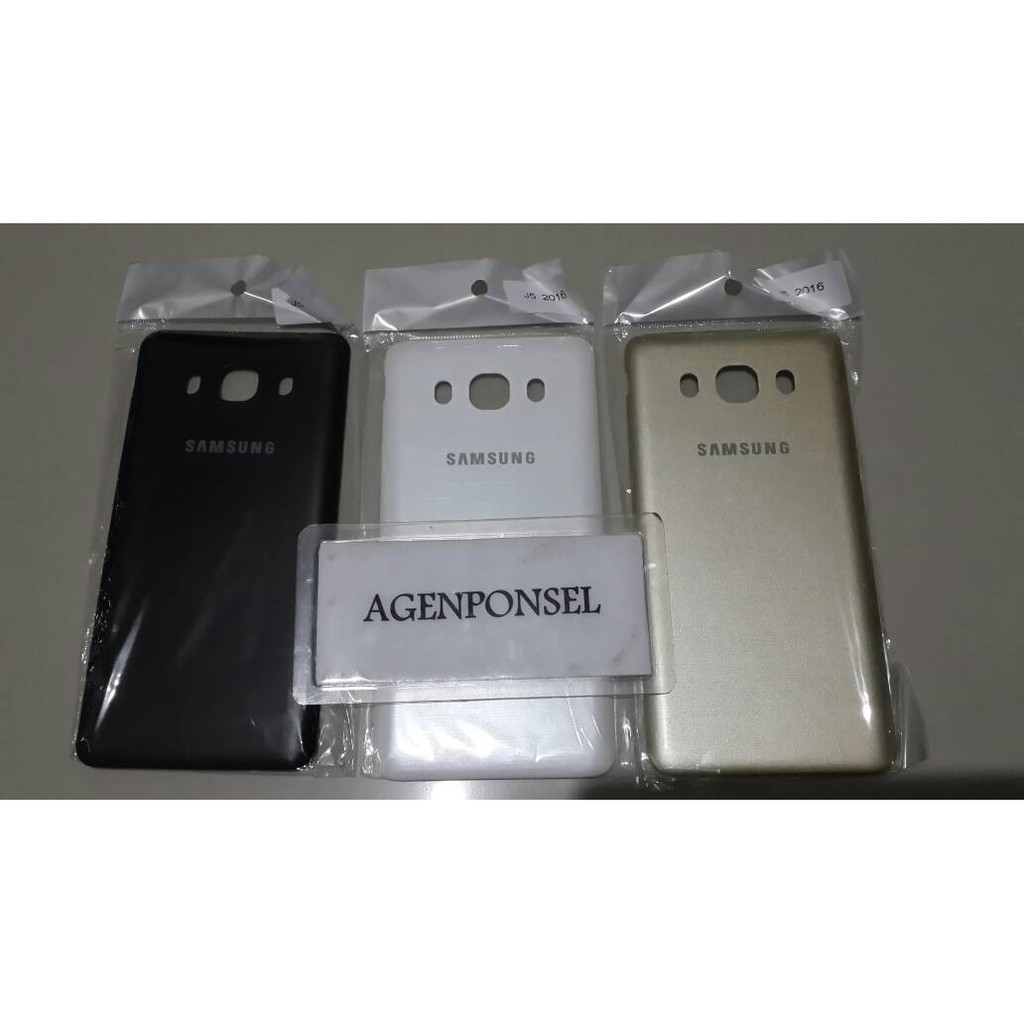 BACKDOOR SAMSUNG J5 2016 J510 TUTUP BELAKANG BATERAI SAMSUNG J5 2016 J510