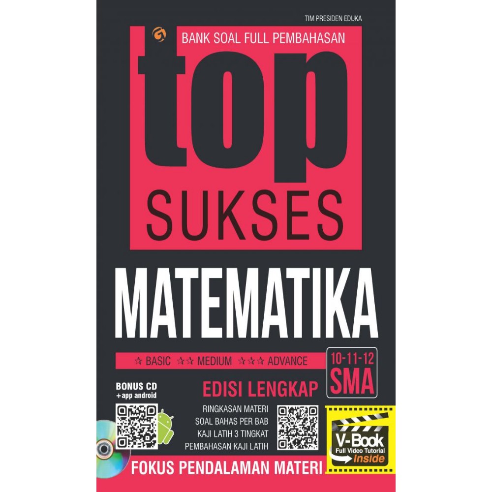 Top Sukses Matematika SMA