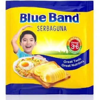 

Blue Band Sachet 200gr