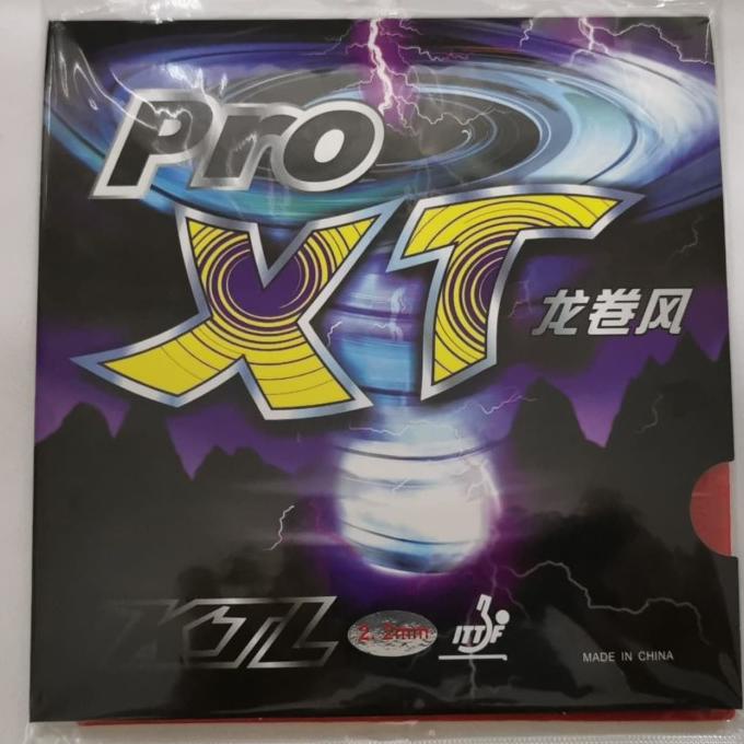 Karet Bat Pingpong KTL Pro XT