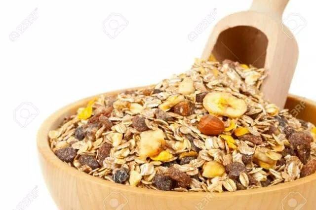 

Muesli Dried Fruit 1 Kg