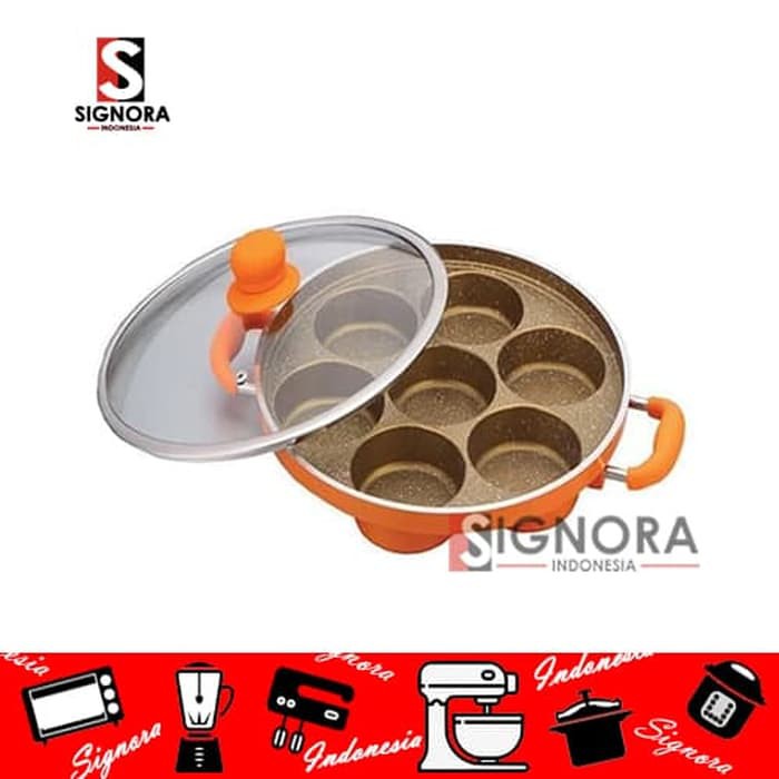 SIGNORA New Snack Maker