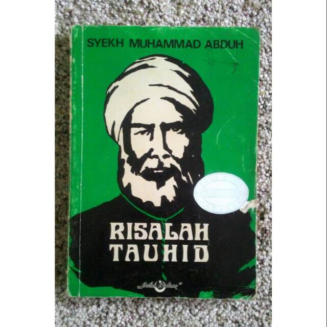 Buku Risalah Tauhid - Syekh Muhammad Abduh