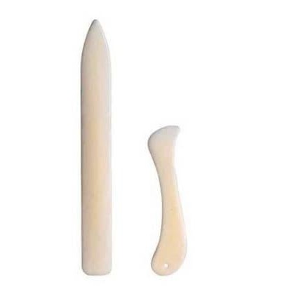 

BISA COD Bone Folder (Alat Pelipat Kertas) 2pc TERPERCAYA Kode 851