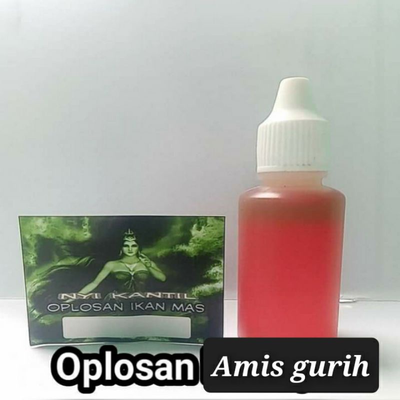 ESSEN IKAN MAS OPLOSAN AMIS GURIH