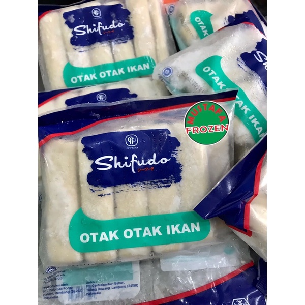

Shifudo Otak Otak 500gr