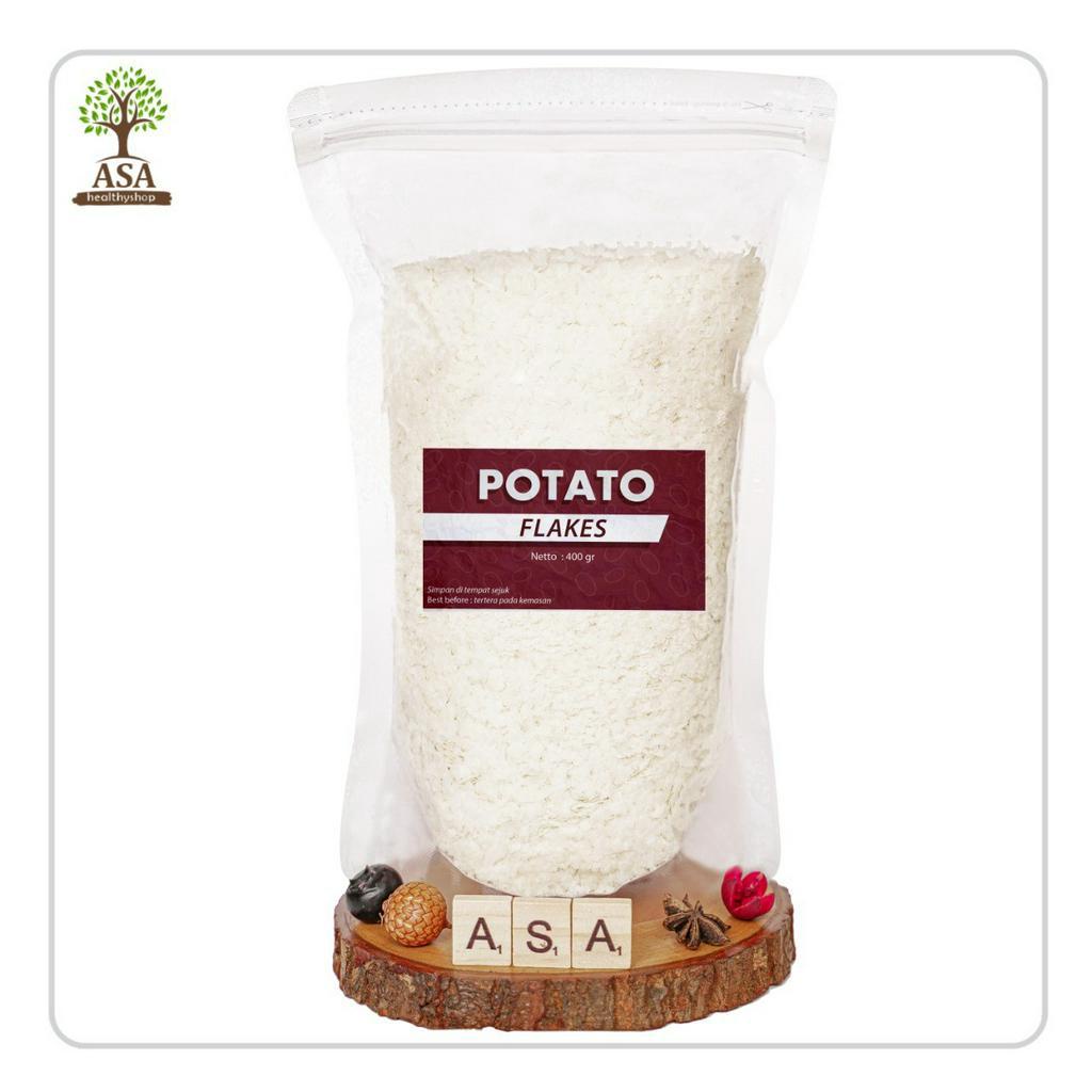 Potato Flakes 400 gram