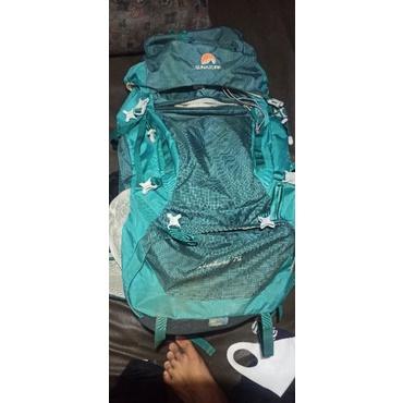 sunature adventure laku