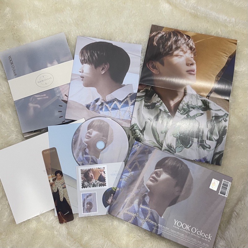 album yook o’clock