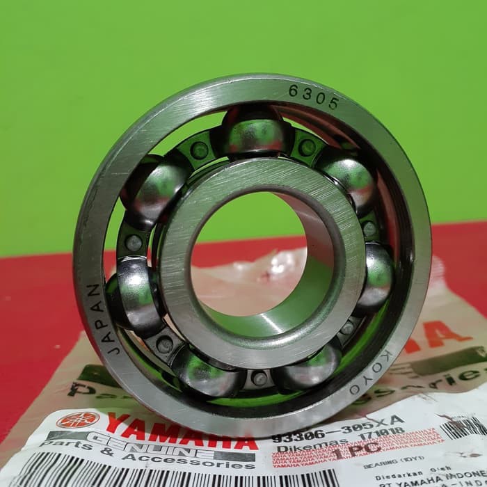 ORI : bearing 6305 laher yamaha 6305 kruk as vega r zr jupiter z force 1