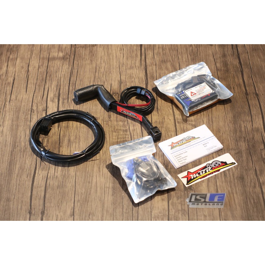 Quickshifter MBR Tech Moto Cross Kawasaki KLX 150 & Honda CRF 150