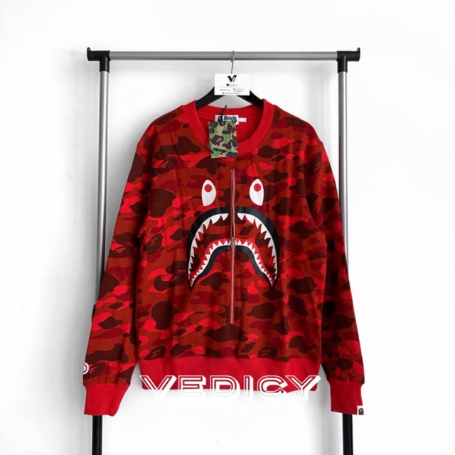 harga baju bape shark