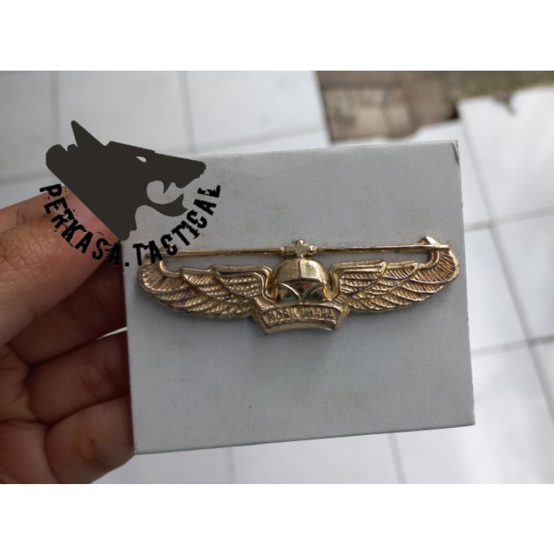 Harga brevet wing emblem Terbaru Mei 2026 | BigGo Indonesia