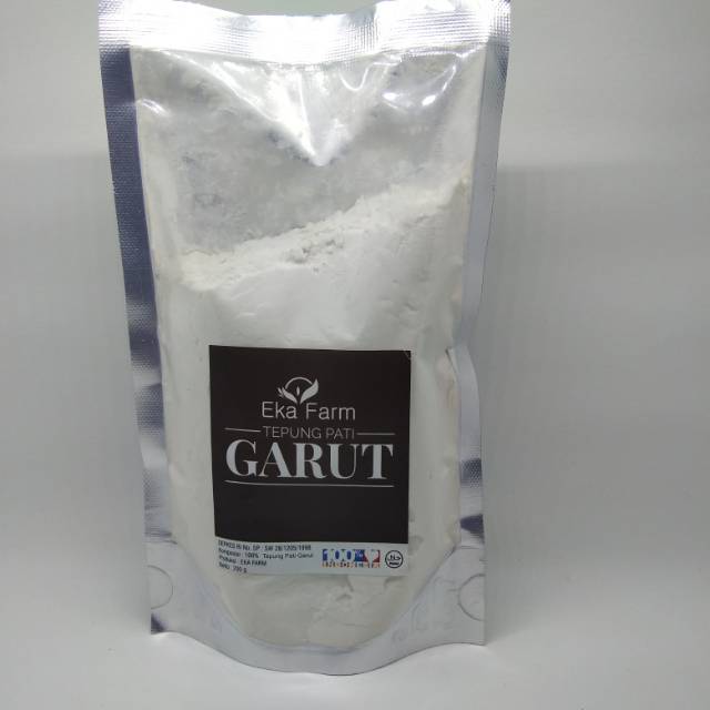 

Tepung Pati Garut Eka Farm 200gr