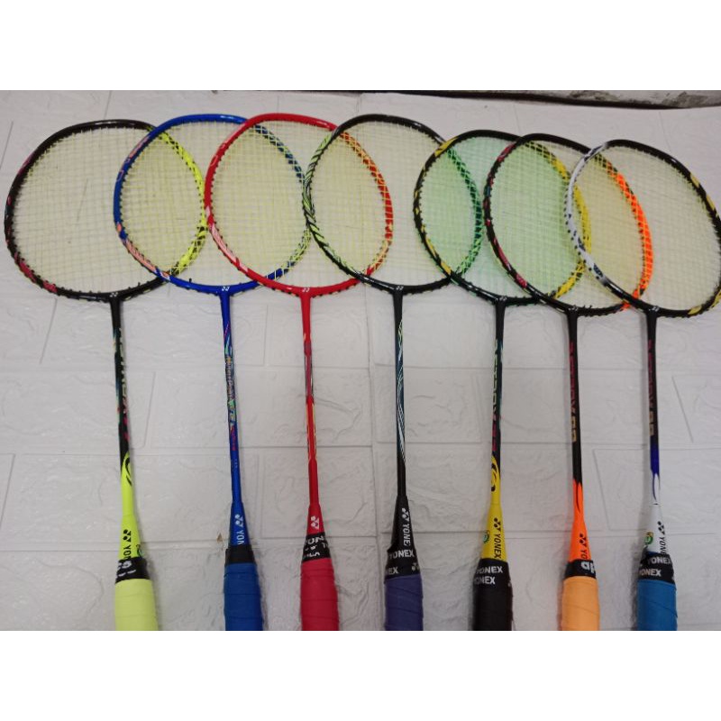 RAKET BADMINTON, SECOND LOGO PBSI