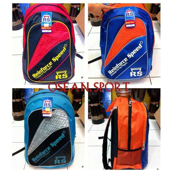 TAS BADMINTON RS