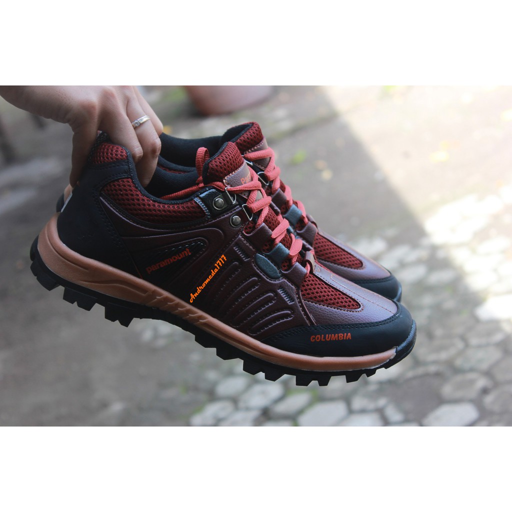 Sepatu Casual ( pendek ) outdoor Pria wanita kolombia,sepatu gunung sepatu hiking